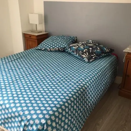 Charmant Avec Wifi Au Centre, A 2 Pas De La Plage - Fr-1-712-31 Apartamento
