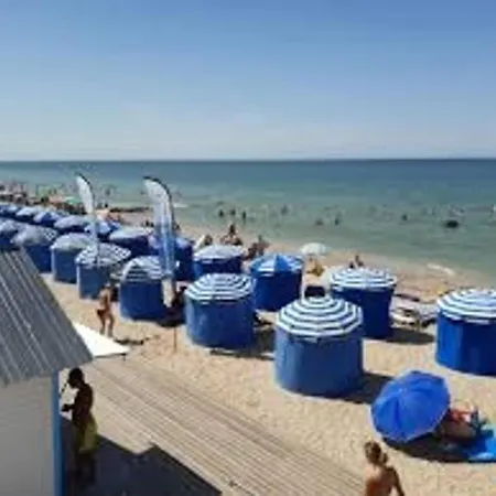 Charmant Avec Wifi Au Centre, A 2 Pas De La Plage - Fr-1-712-31 * 블롱빌 쉬르 메르